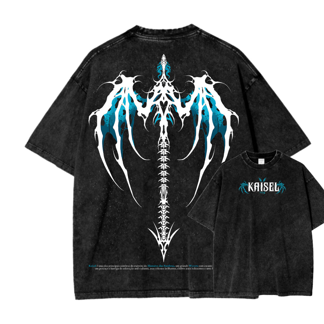 Solo Leveling Unisex T-Shirt (verwaschen) 2502007490