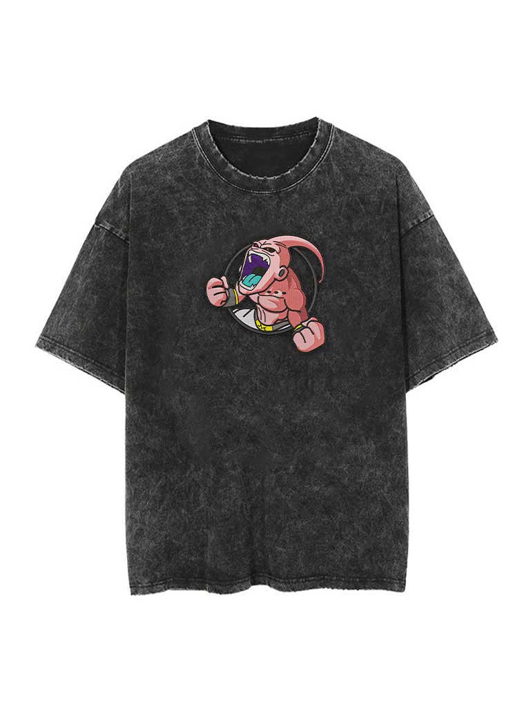 Buu Energy Embroidery T-Shirt