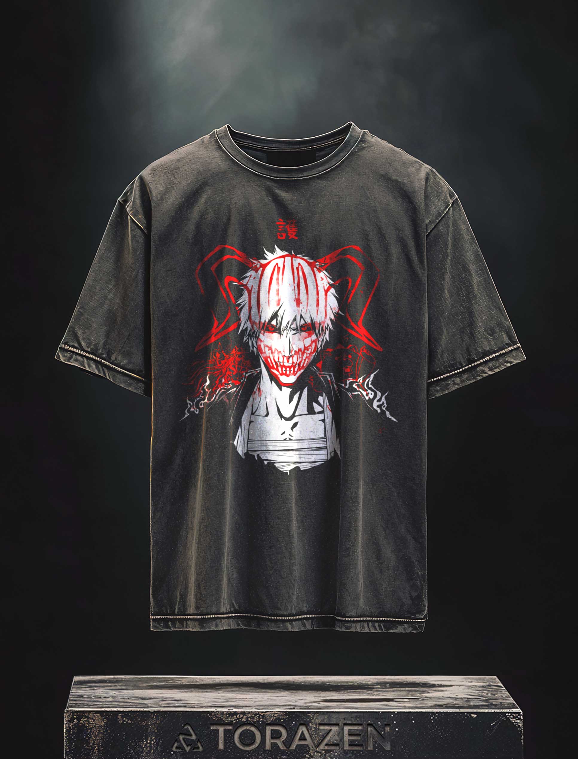 Ichigo BloodLust Vintage T-Shirt
