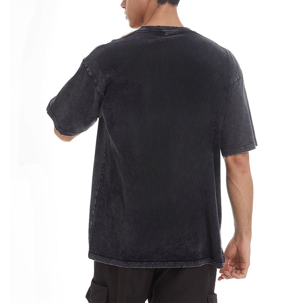 Shrine Vintage Oversized T-Shirt | Jujutsu Kaisen