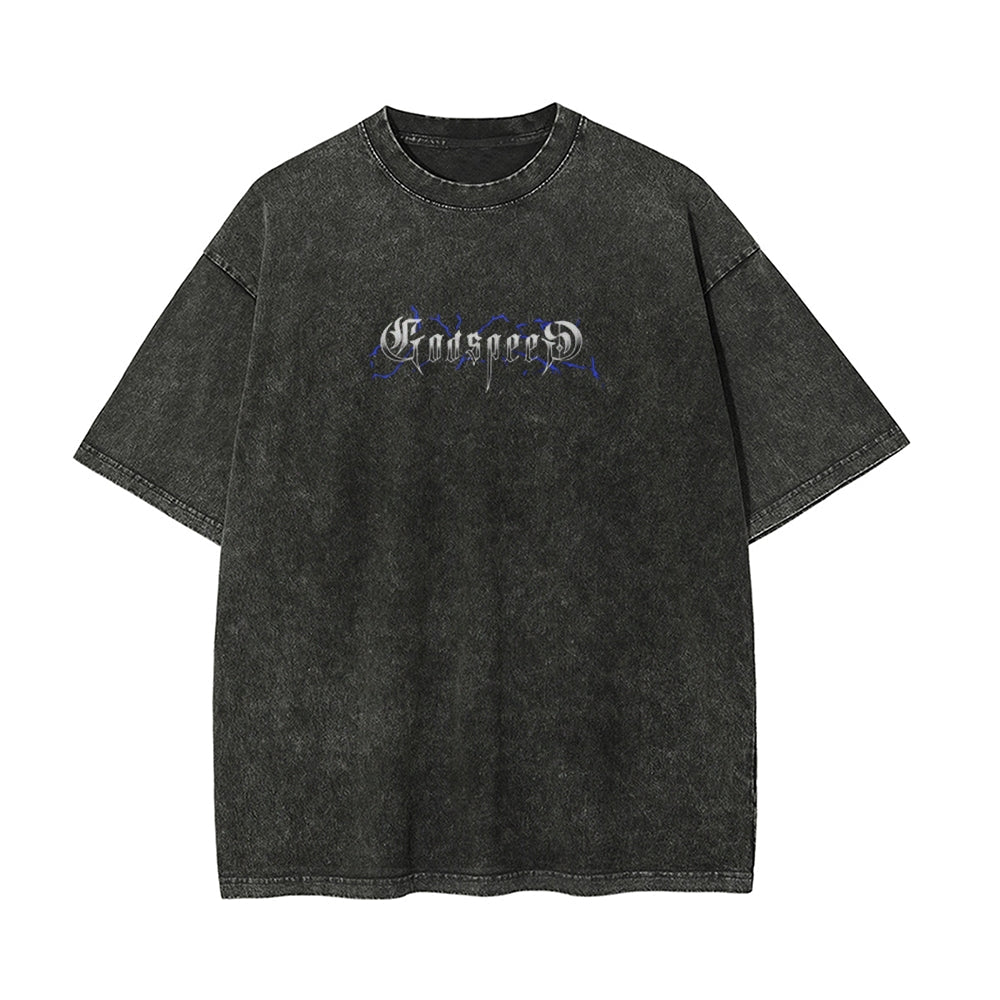 Killua Vintage T-Shirt | Hunter x Hunter