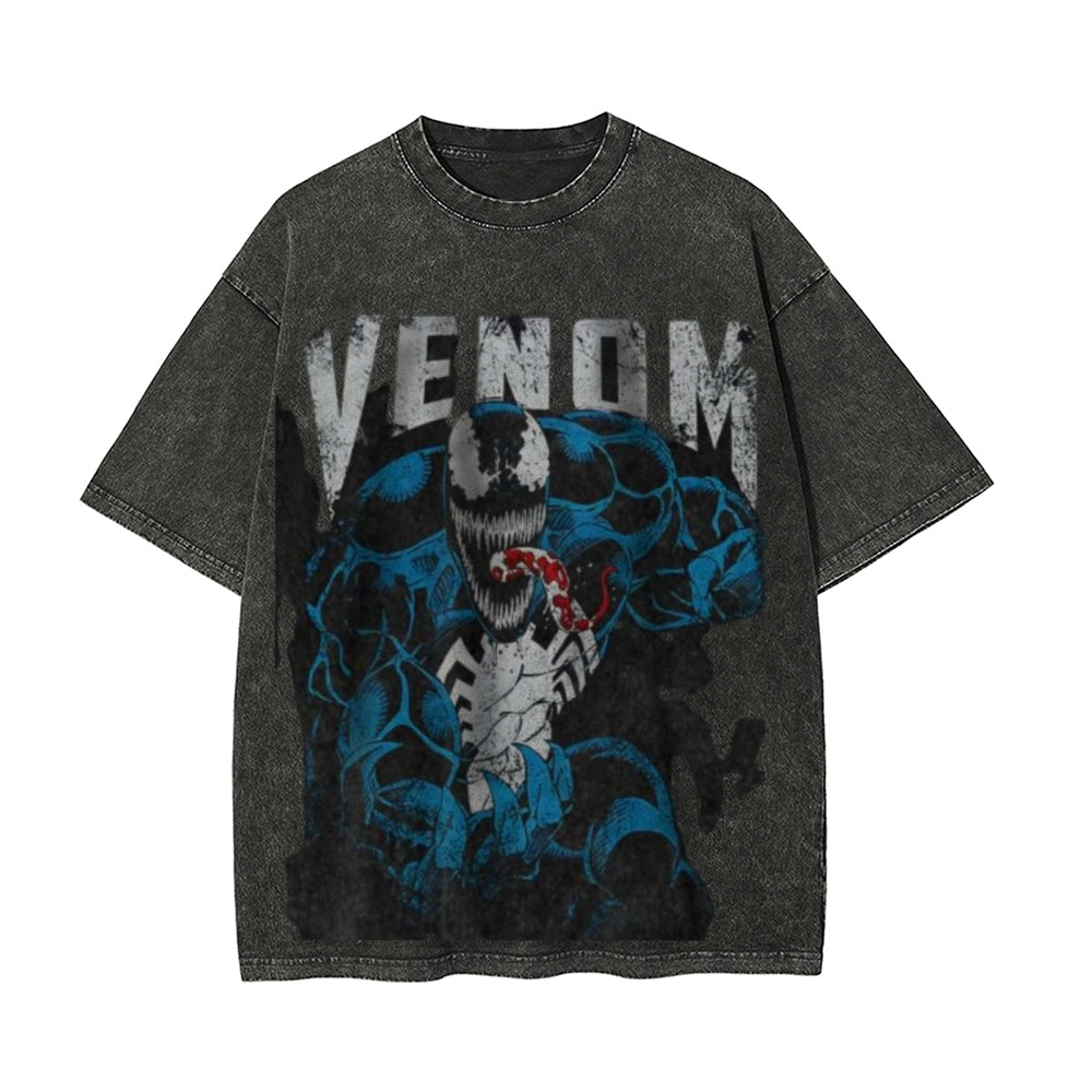 Venom Shirt, Marvel Comics Shirt, Vintage T-Shirt
