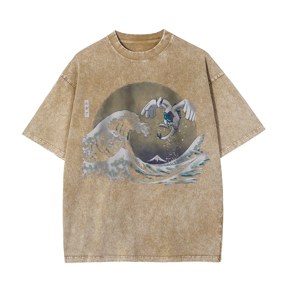 Lugia Shirt, Pokemon Shirt, Anime Shirt, Vintage T-Shirt | Pokemon