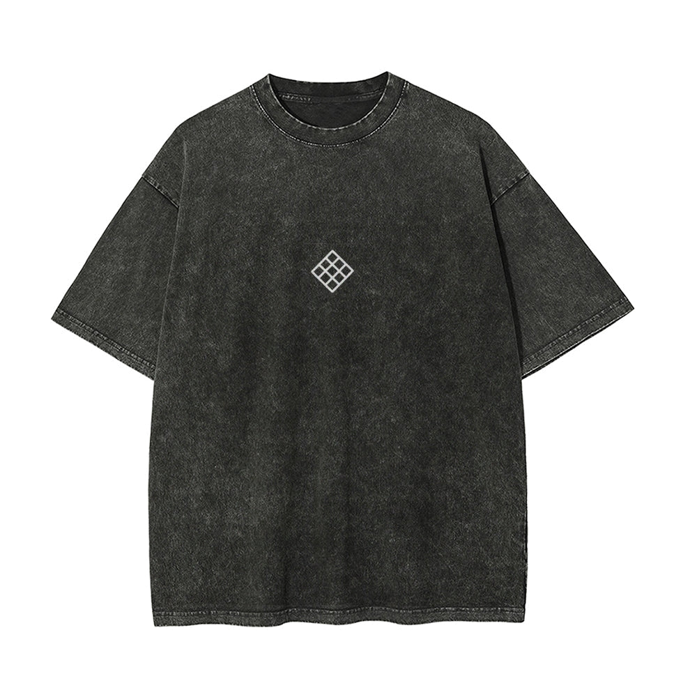 Kakashi Hatake Vintage Oversized T-Shirt | NARUTO