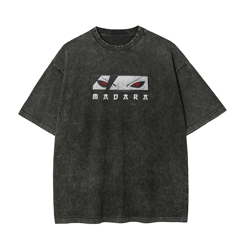 Vintage Oversized T-Shirt|Naruto