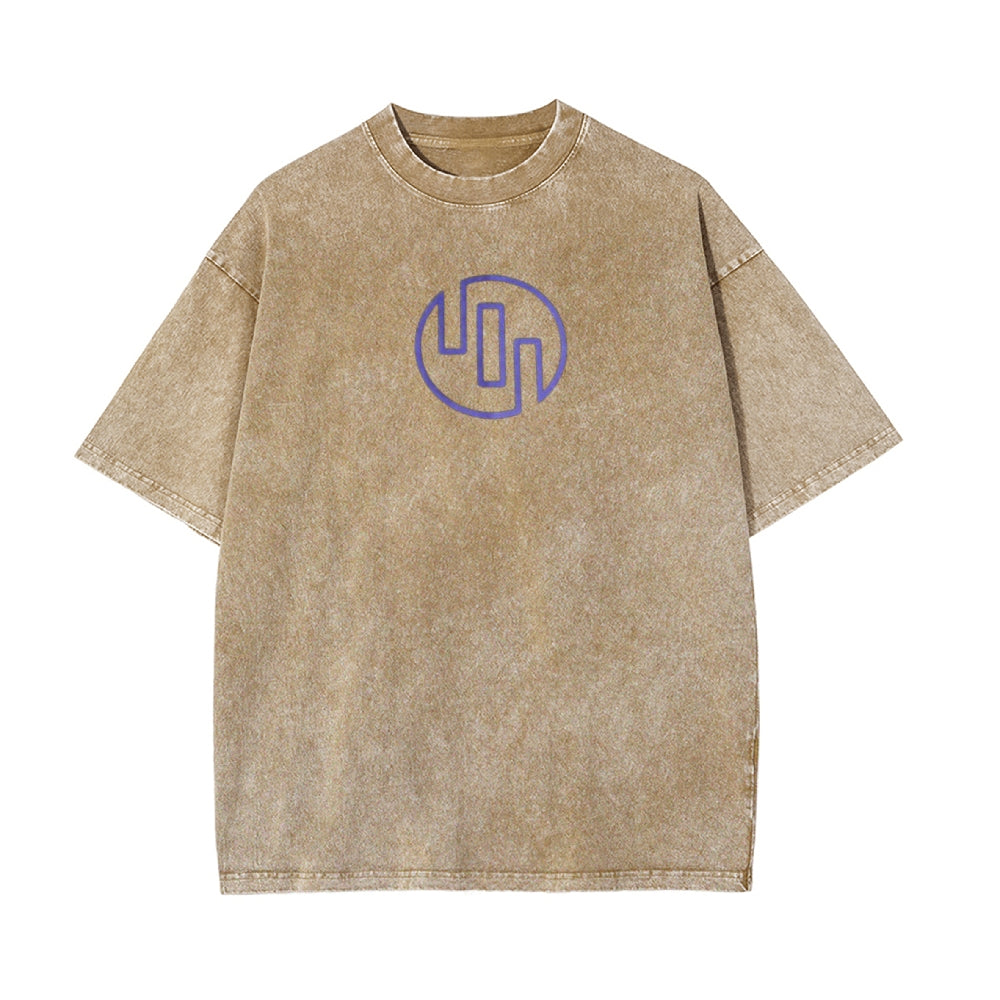 Vintage Oversized T-Shirt Invincible