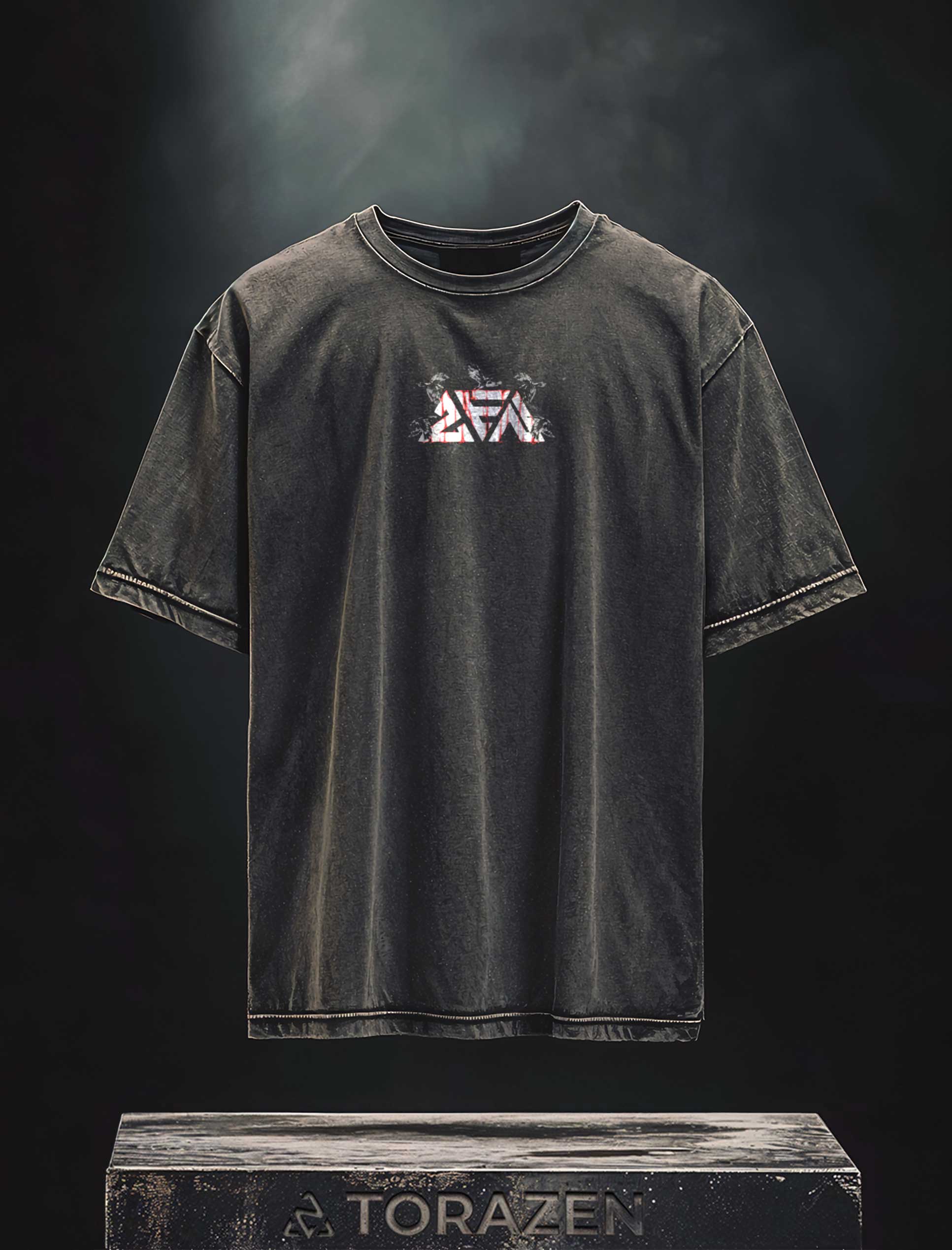 Itachi Bone Susanoo Vintage T-Shirt