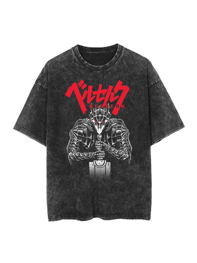Vintage-T-Shirt „Berserker Armour“