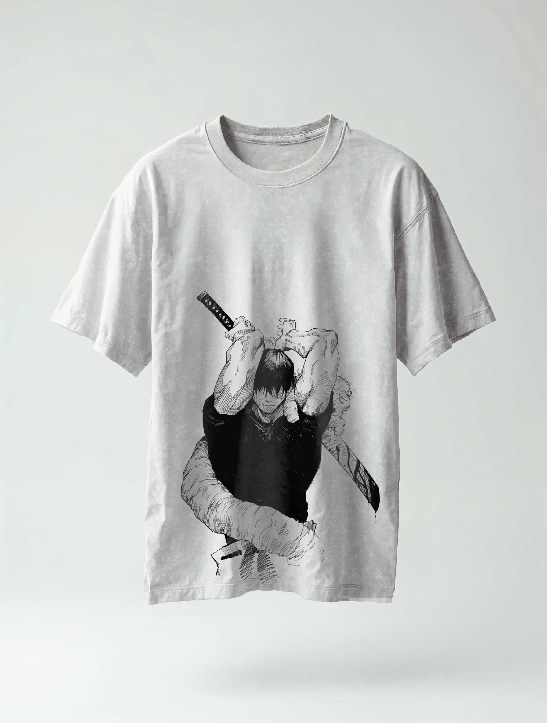 Toji Feral Instinct Vintage-T-Shirt
