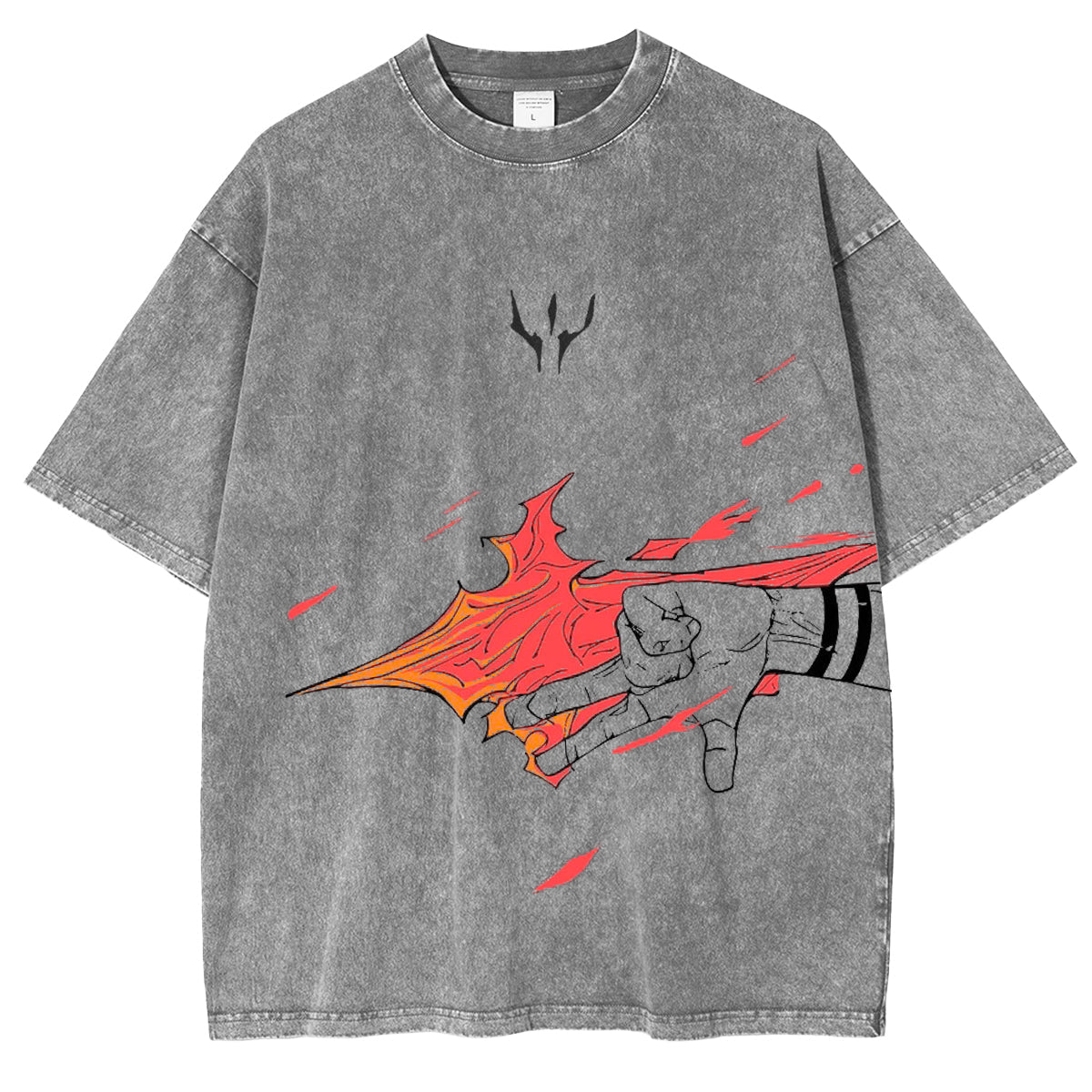 Jujutsu Kaisen Sukuna Shirt