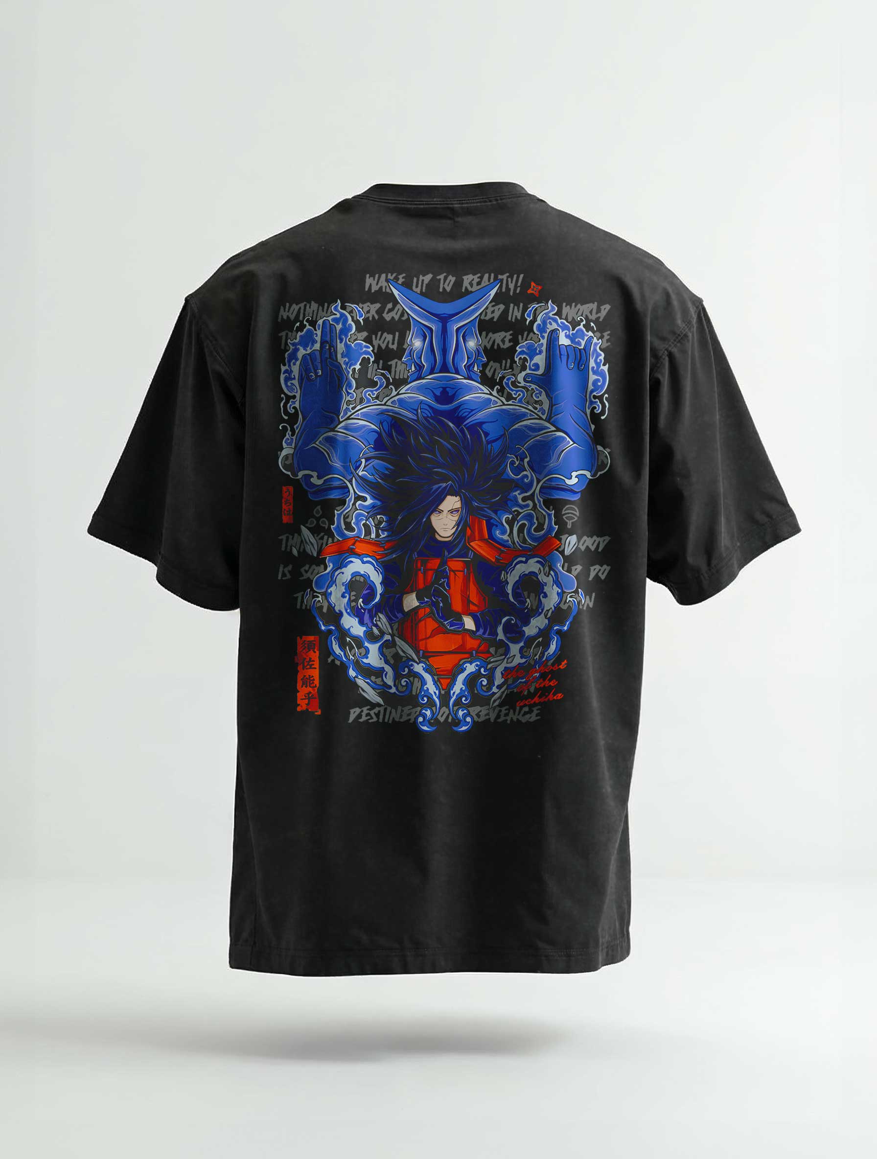 Madara Vengeance Vintage-T-Shirt
