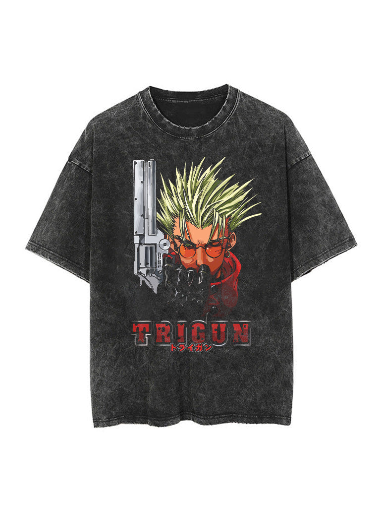 Trigun Vintage T-Shirt