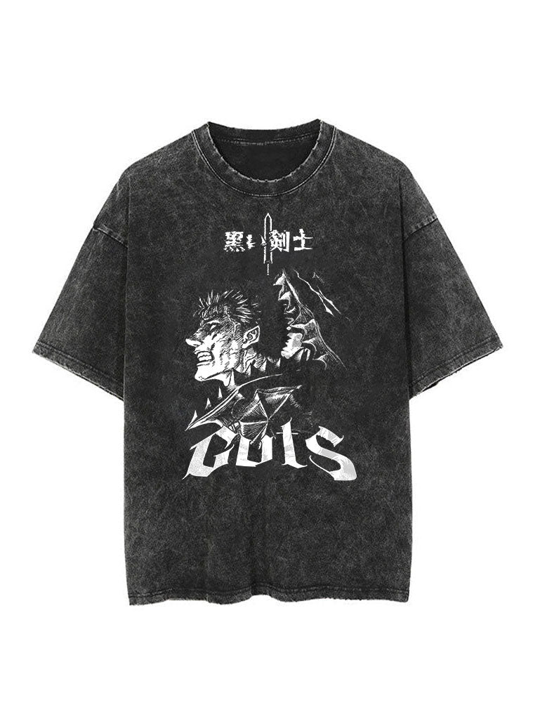 The Struggler Vintage-T-Shirt