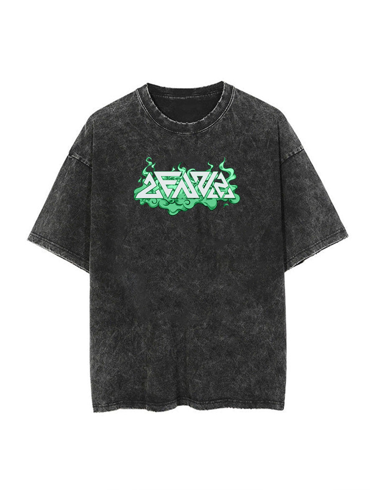 Vintage-T-Shirt „Elite Swordsman Zoro“
