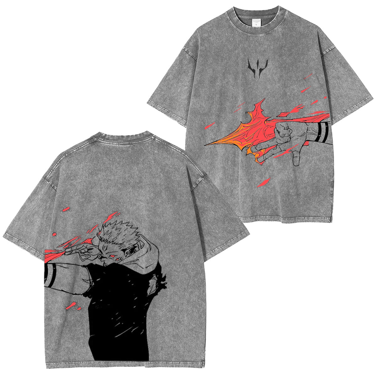 Jujutsu Kaisen Sukuna Shirt