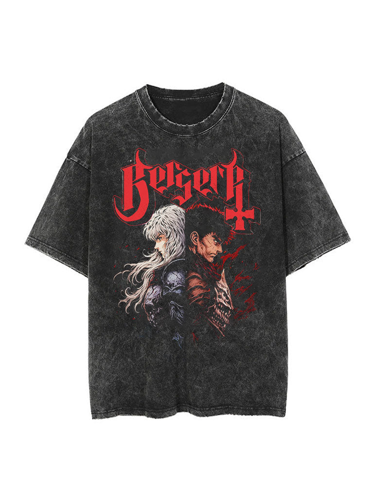 Griffith x Guts Vintage-T-Shirt