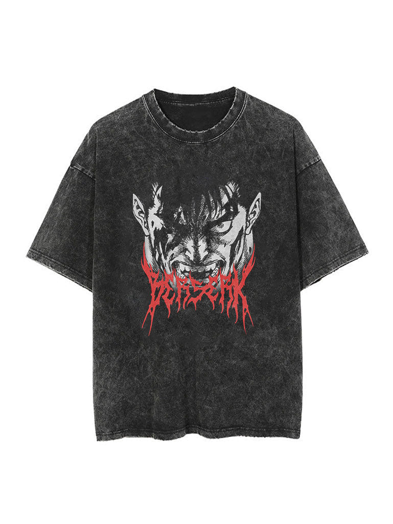 Vintage-T-Shirt „Guts Heartless“