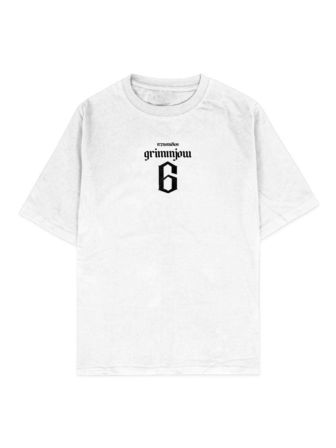 2-seitiges Retro-T-Shirt „Grimmjow“