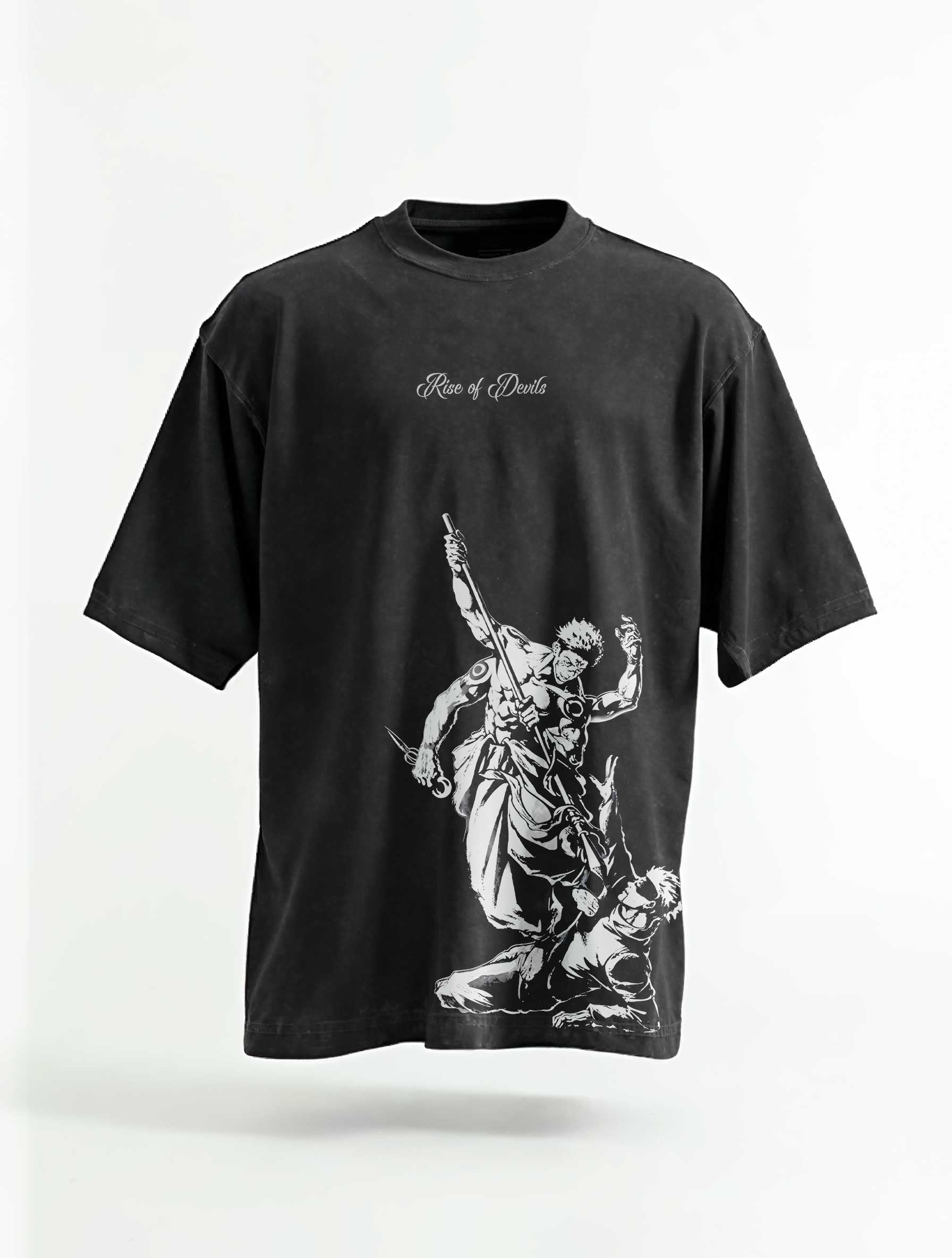 Rise of Devils Vintage-T-Shirt