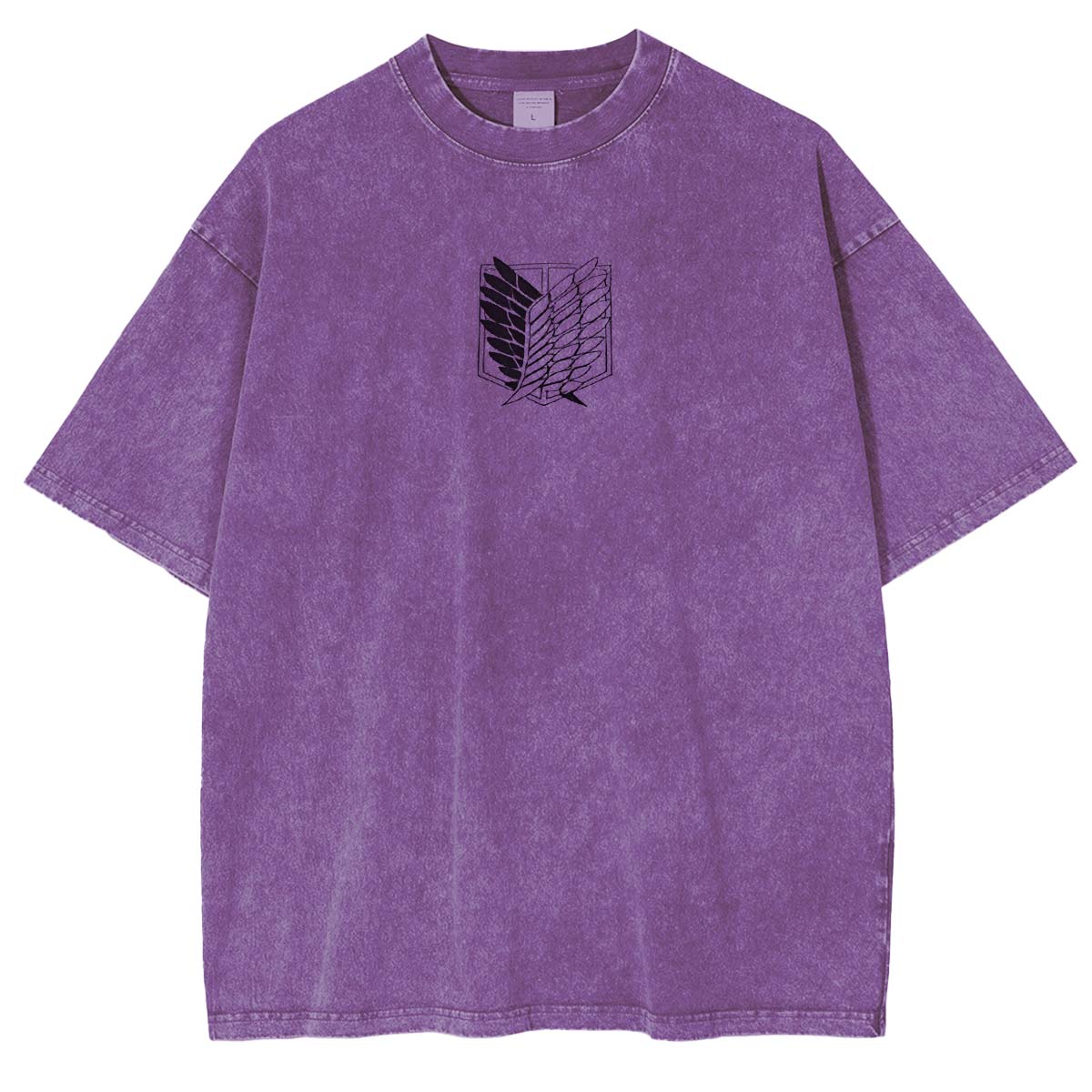 Levi Ackerman Vintage T-Shirt (gewaschen)