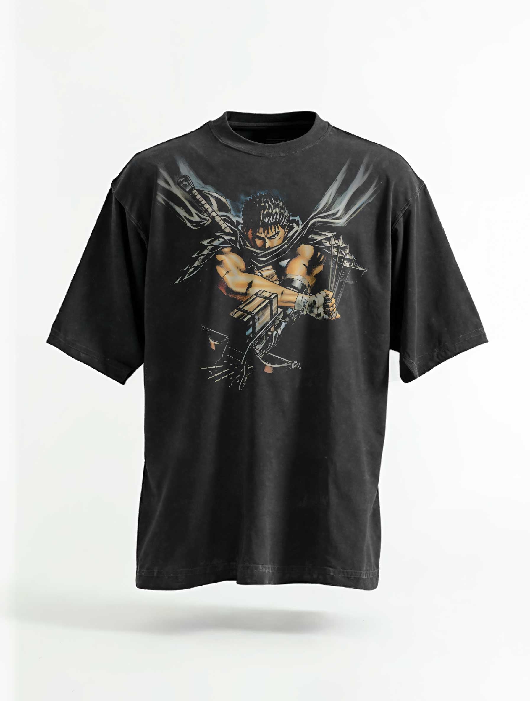 Berserk Armoury Vintage-T-Shirt