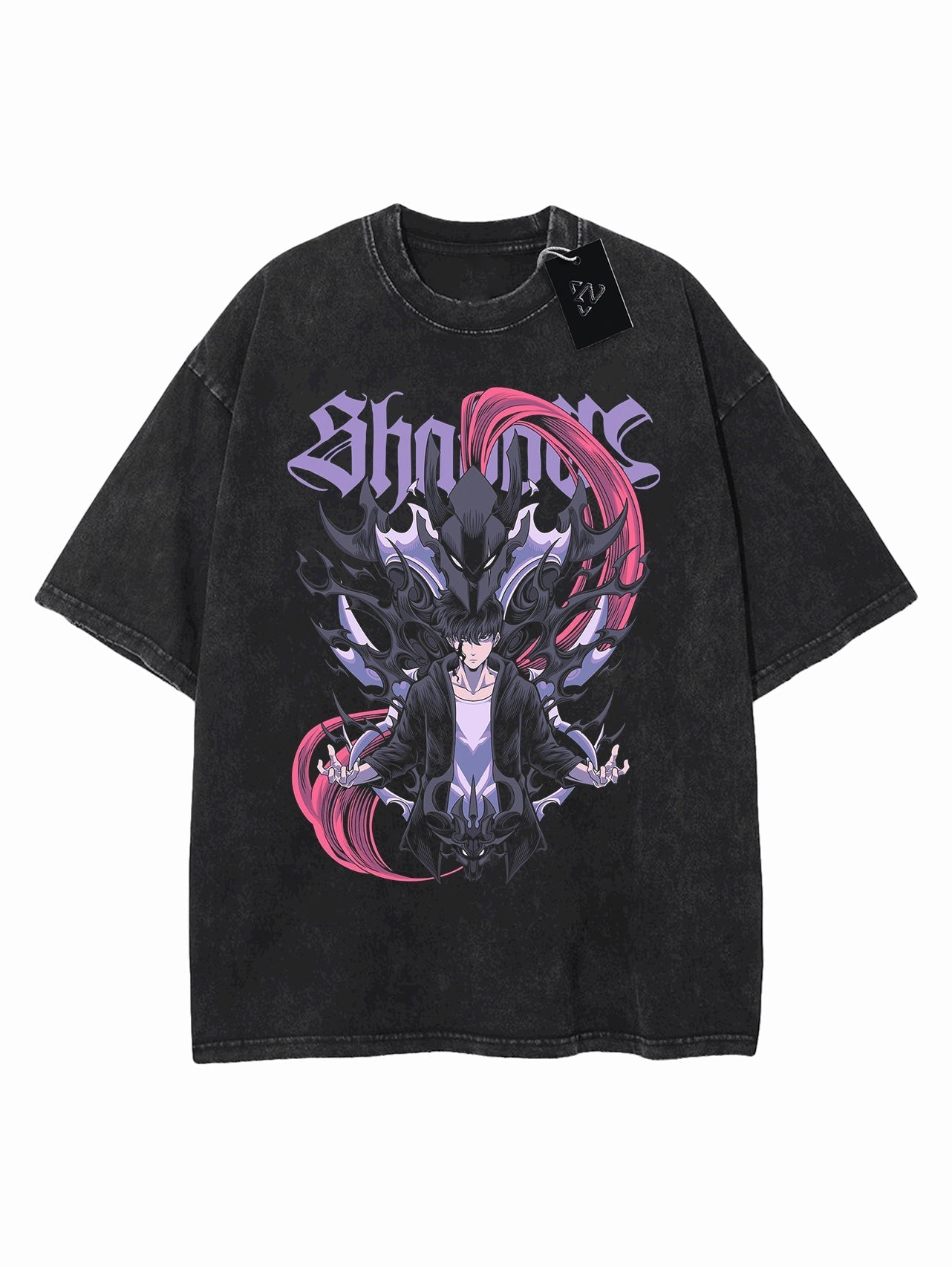 Shadow Monarch Vintage-T-Shirt