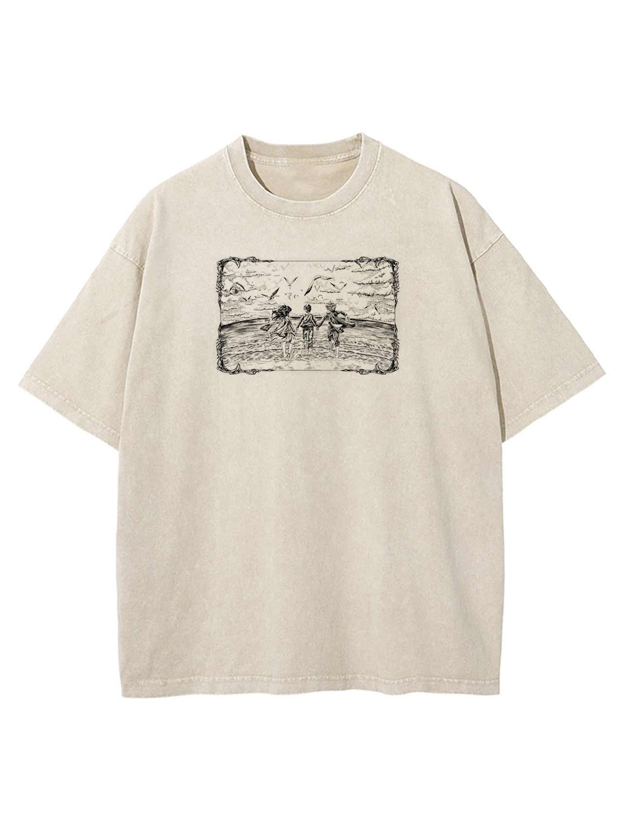 AoT 'Desires' Vintage T-Shirt