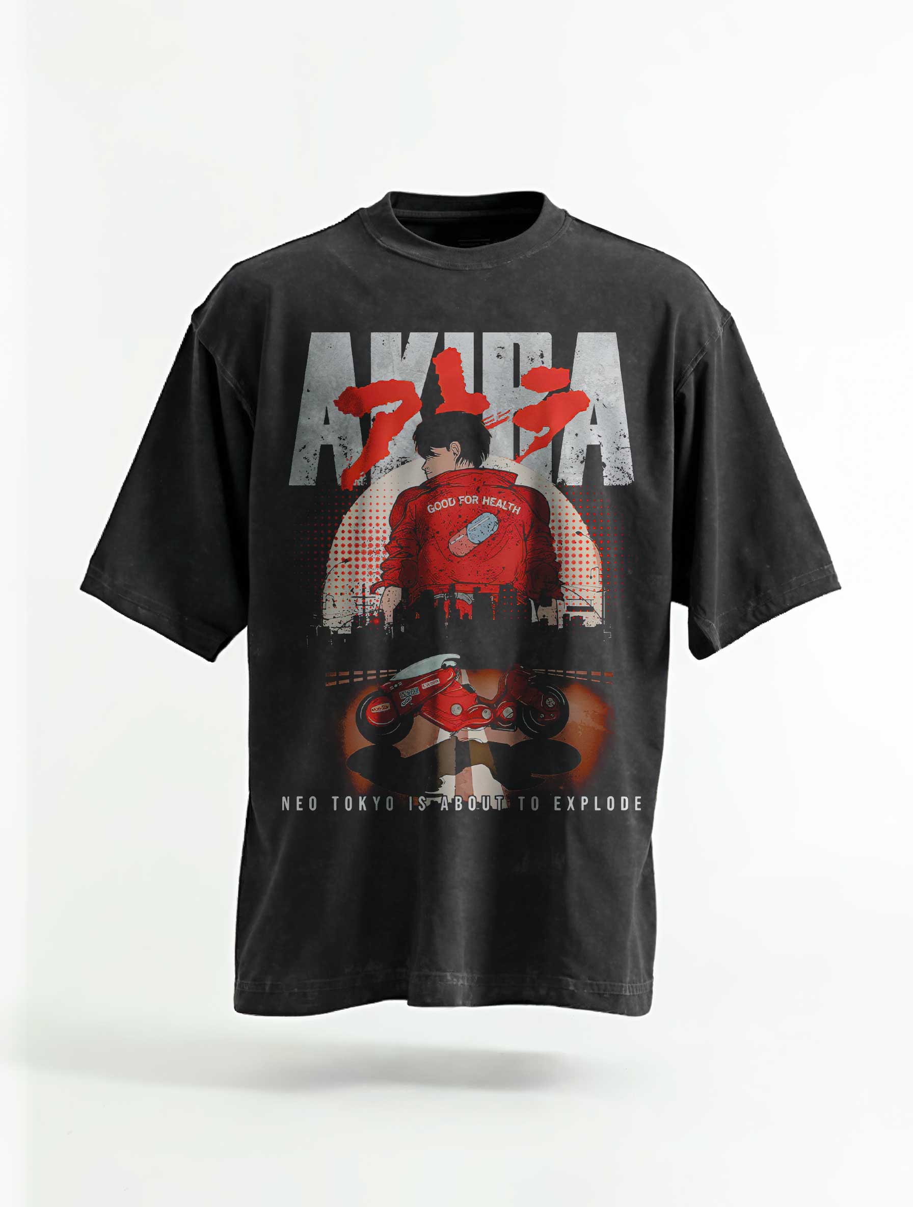 Akira Projects Vintage-T-Shirt