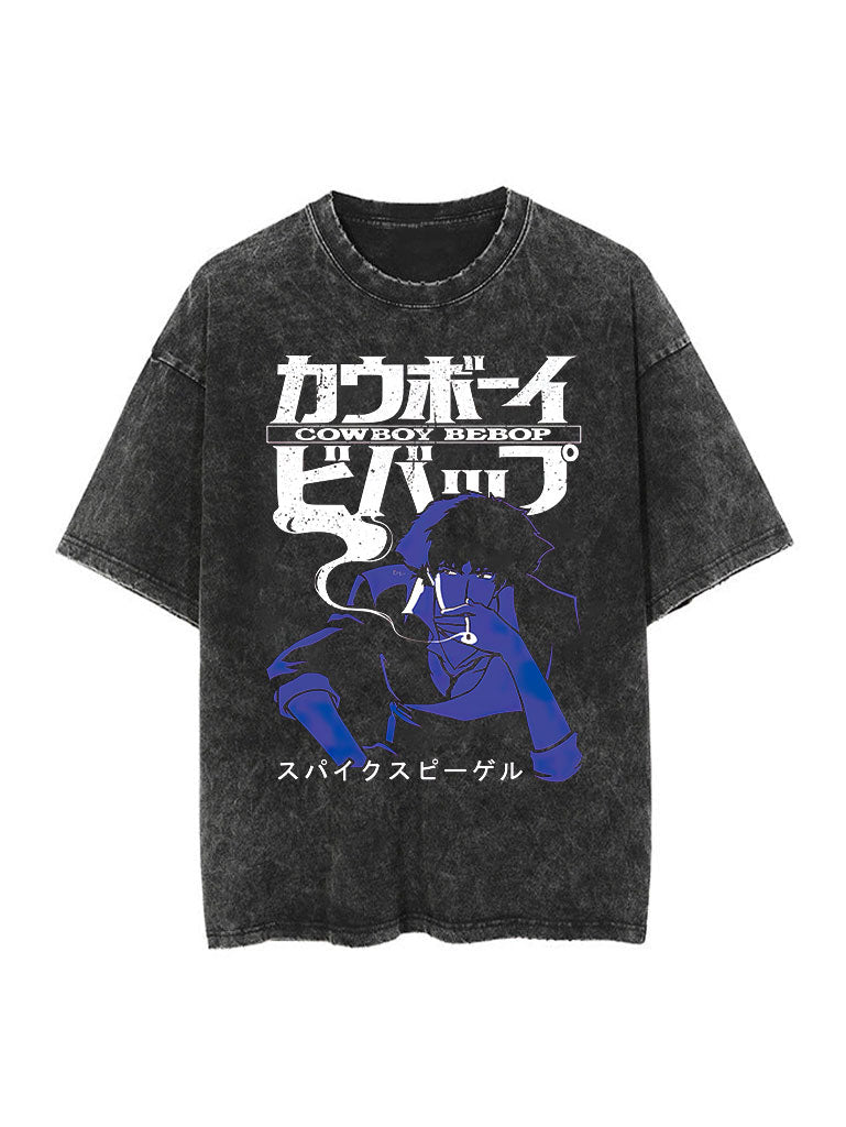 Cowboy Bepop Vintage T-Shirt