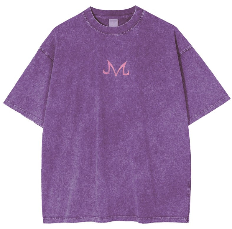 Vegeta Beast Oversized T-Shirt