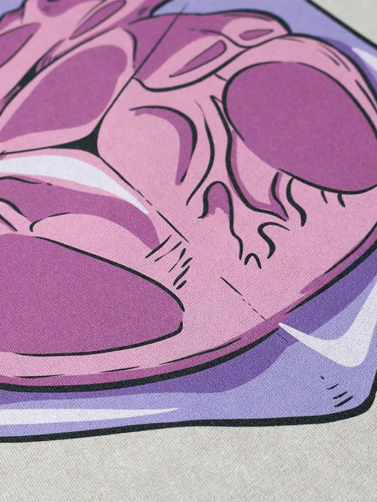 Death Surgeon besticktes Vintage-T-Shirt