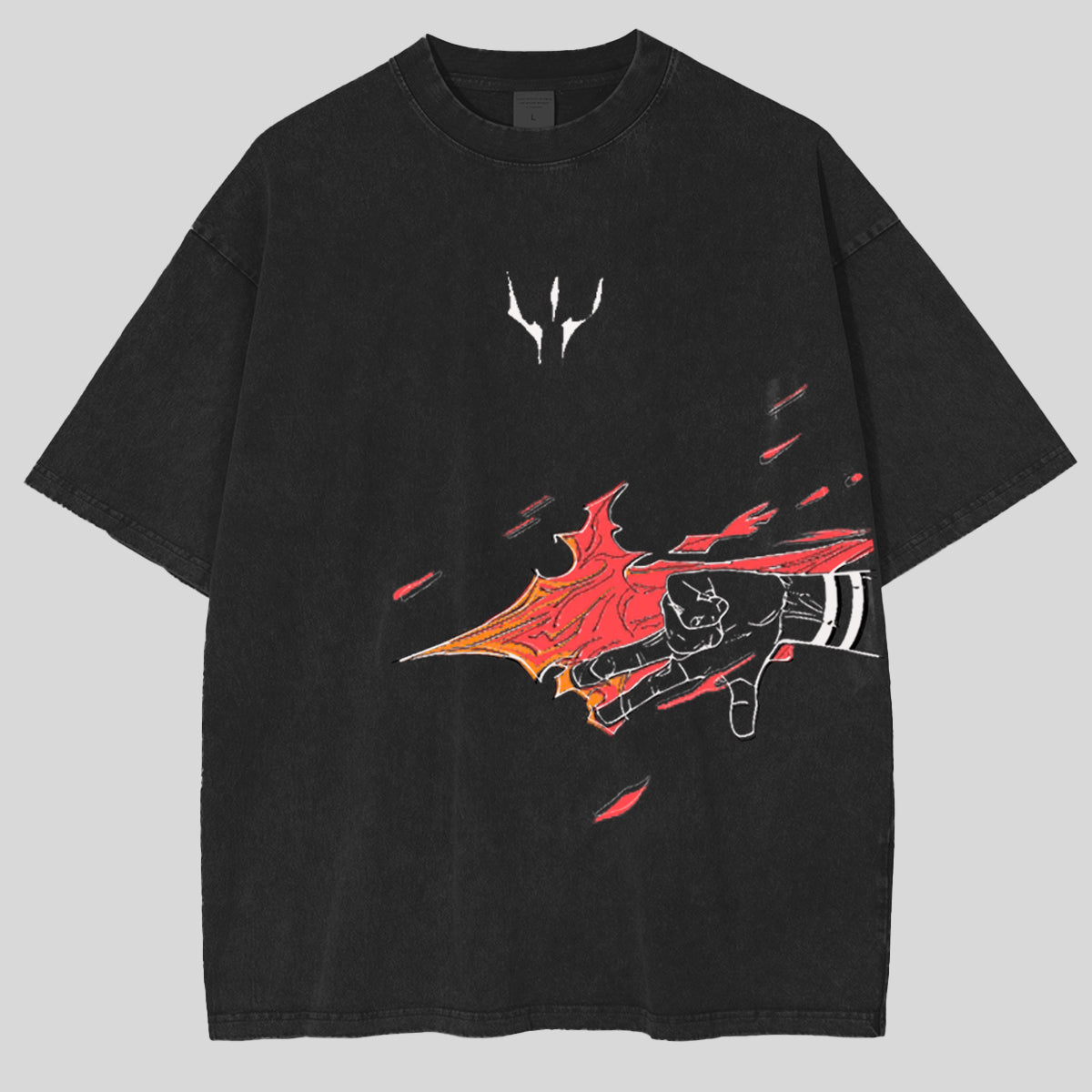 Jujutsu Kaisen Sukuna Shirt