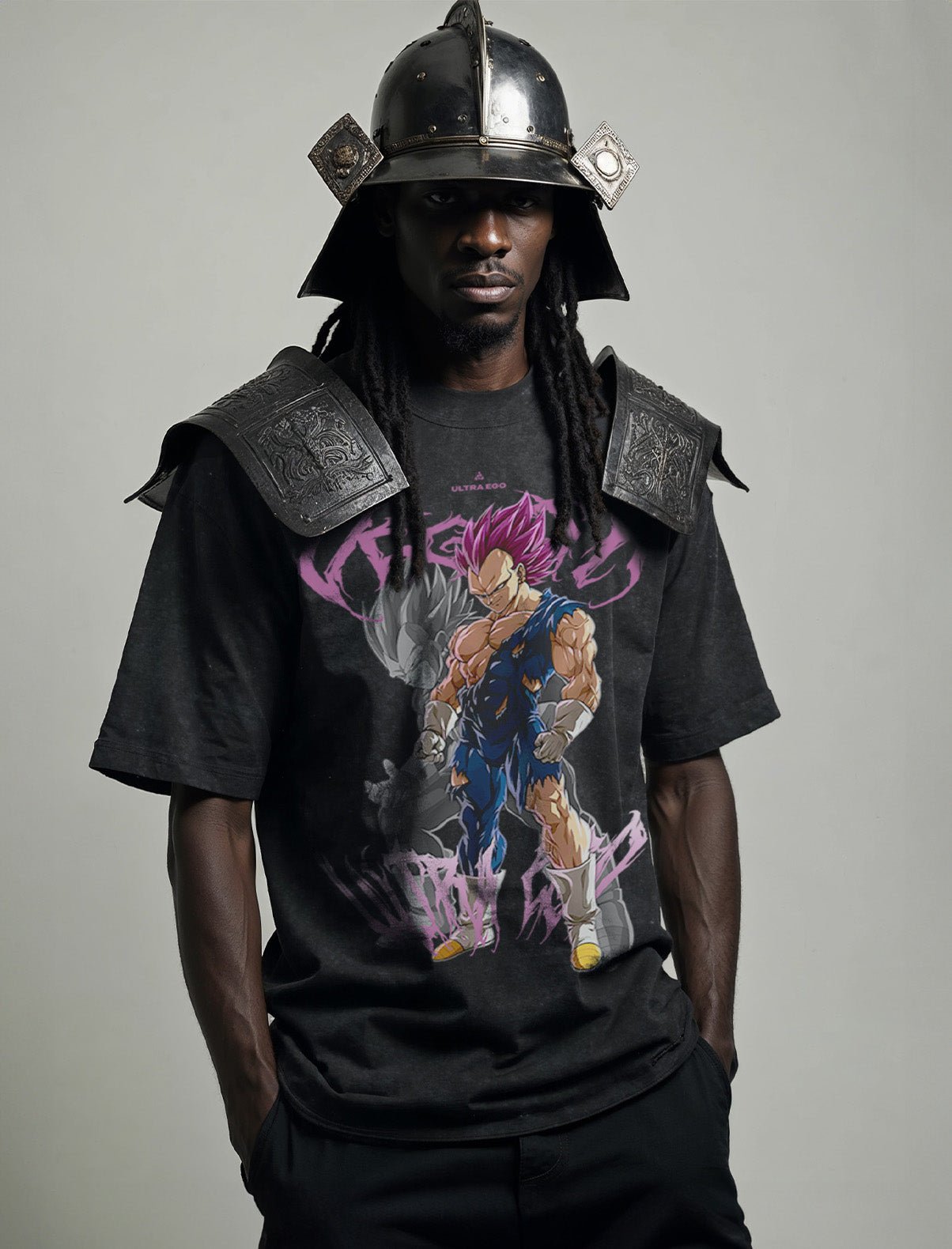 Ultra Ego Vintage-T-Shirt