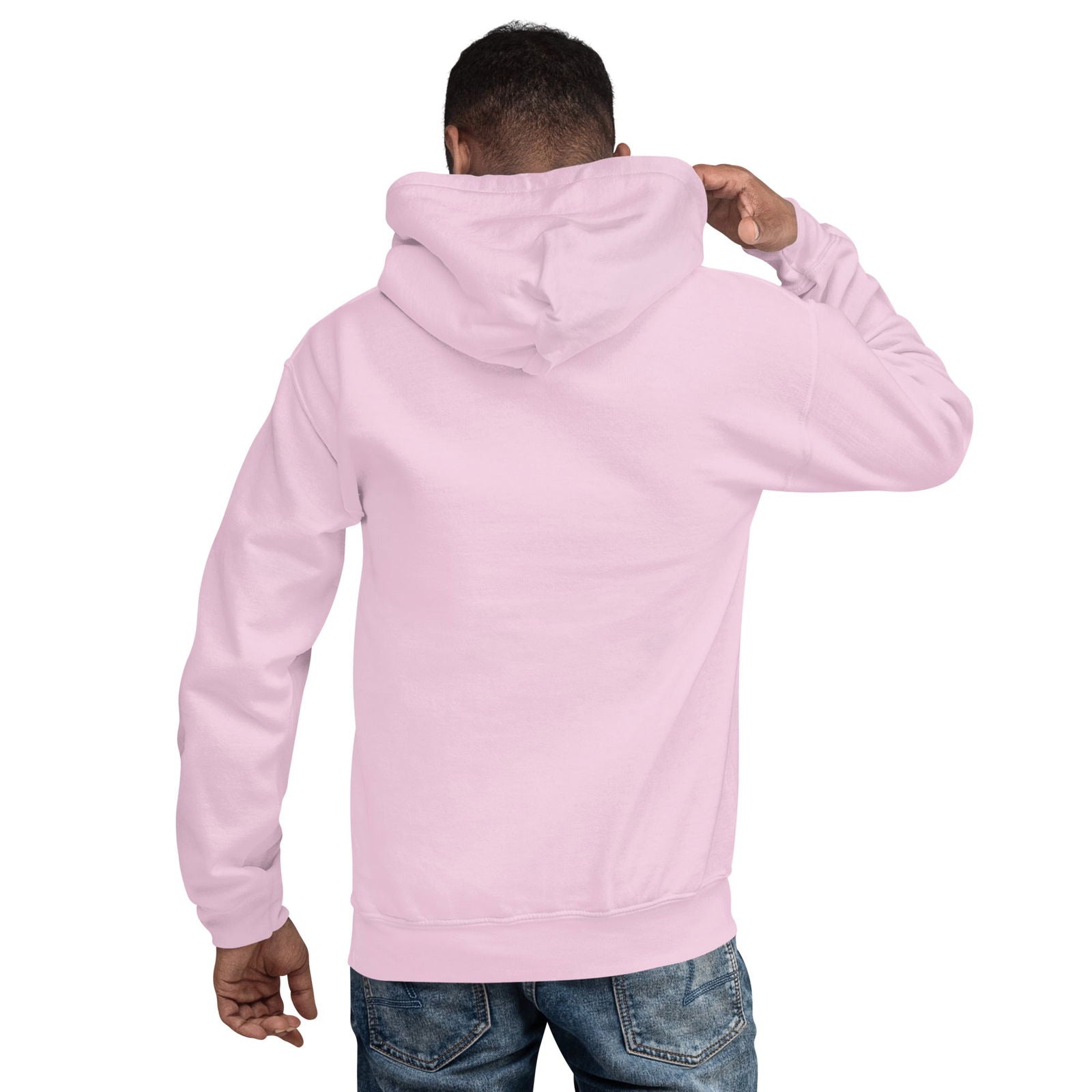 Gym Hoodie - Summer Cotton Blend - Samurai Kiza