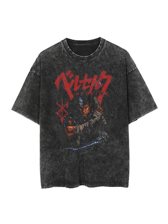 Berserk Vintage-T-Shirt