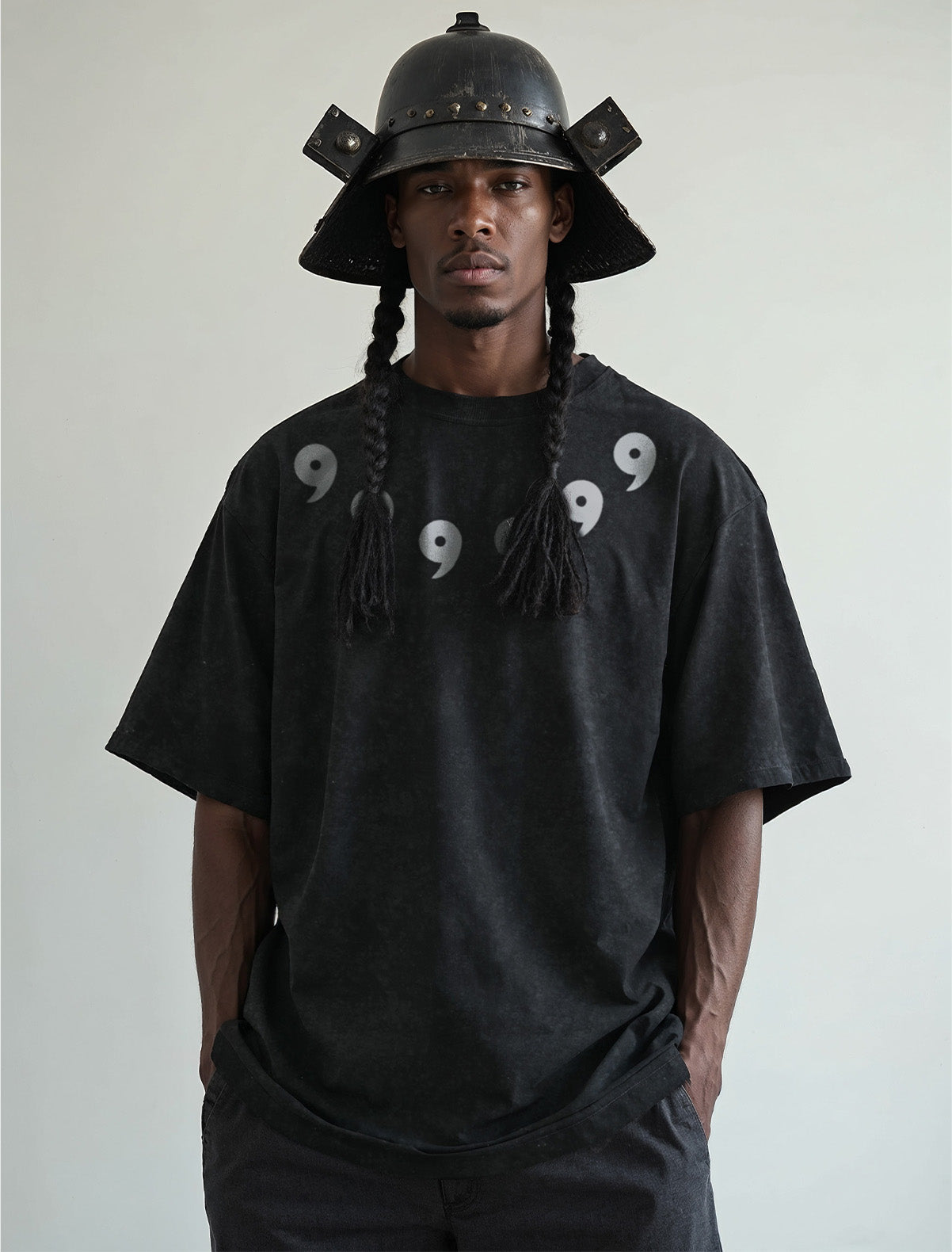 6 Paths Vintage-T-Shirt