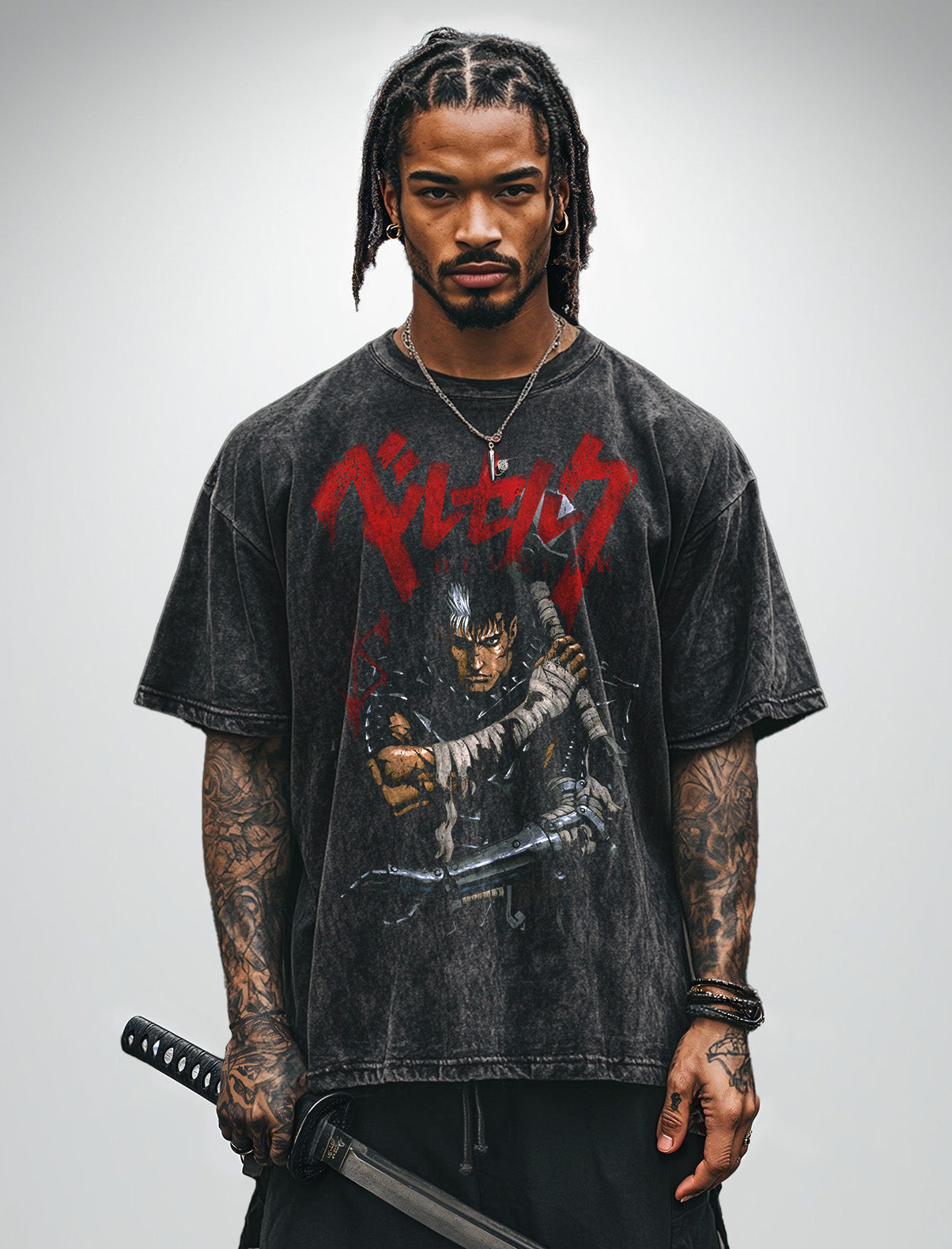 Berserk Vintage-T-Shirt