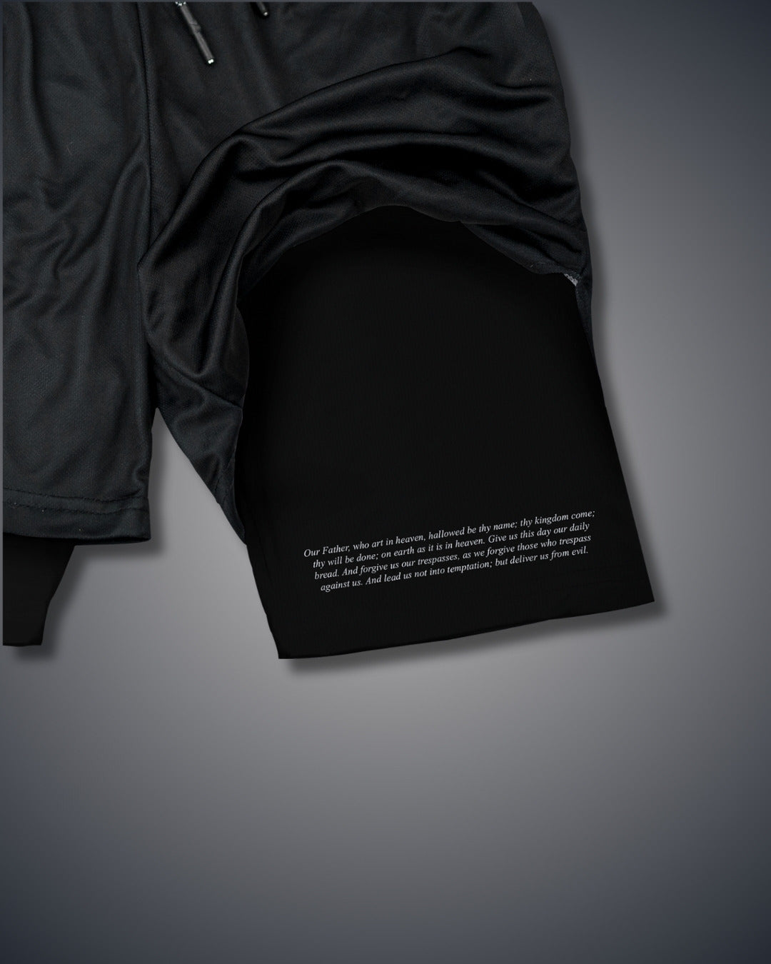 Vaterunser Performance Shorts