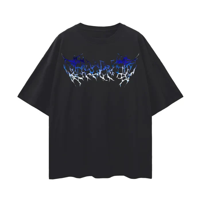 Silent Assassin Metal Streetwear Shirt