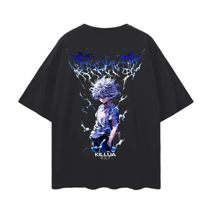 Silent Assassin Metal Streetwear Shirt