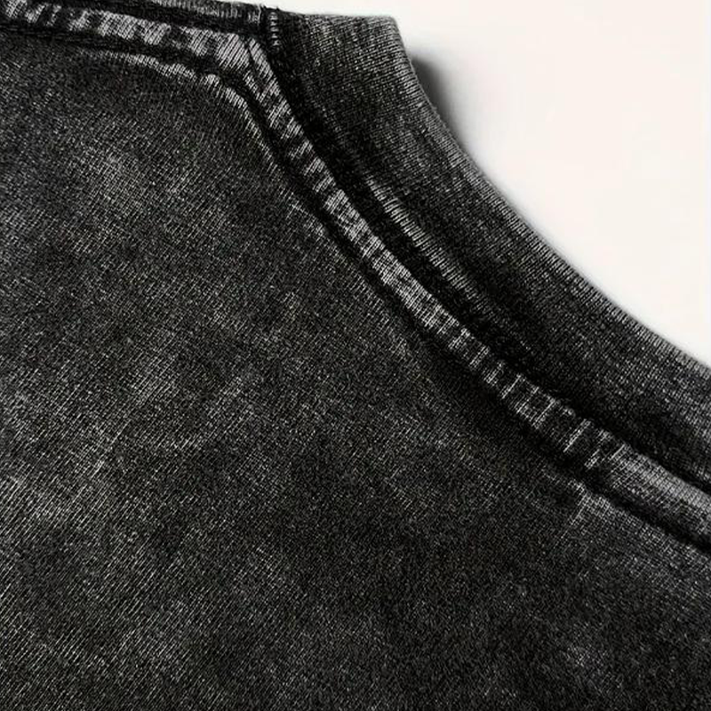 Solo Leveling Igris Bedrucktes Unisex Washed T-Shirt