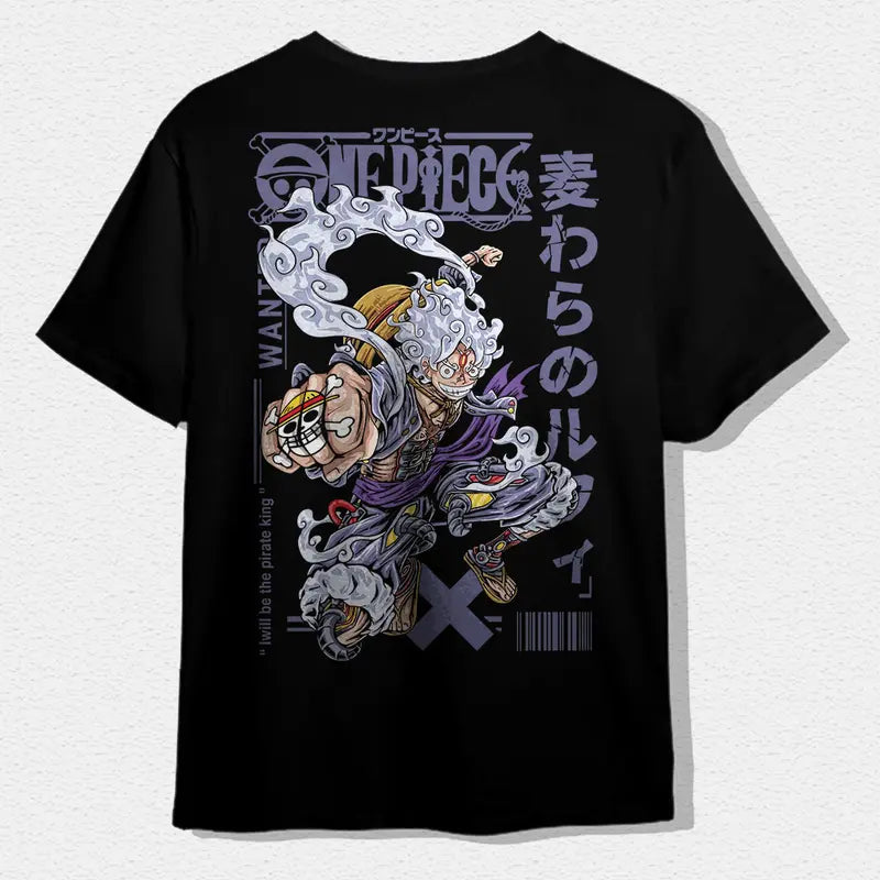 One Piece Unisex T-Shirt – Luffy Gear 5