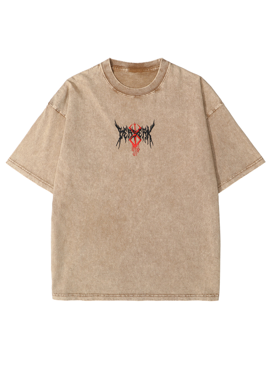 Blood Tears 2-seitiges Vintage T-Shirt