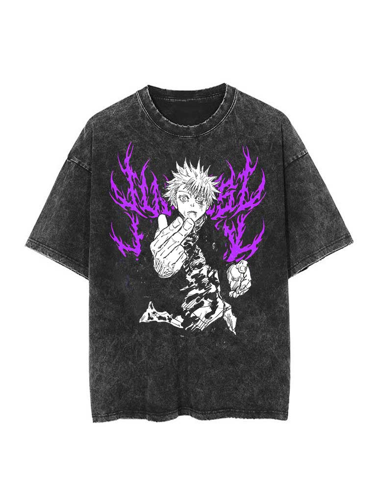 Gojo Perception Vintage-T-Shirt