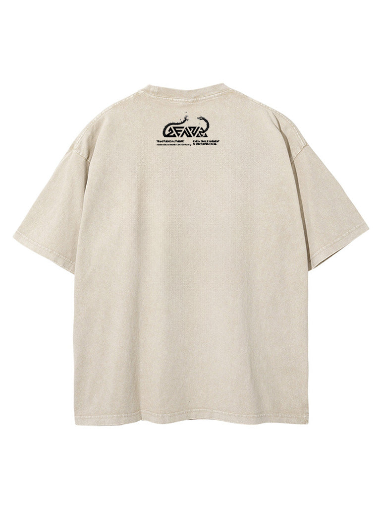 Megumi Shadows Vintage-T-Shirt