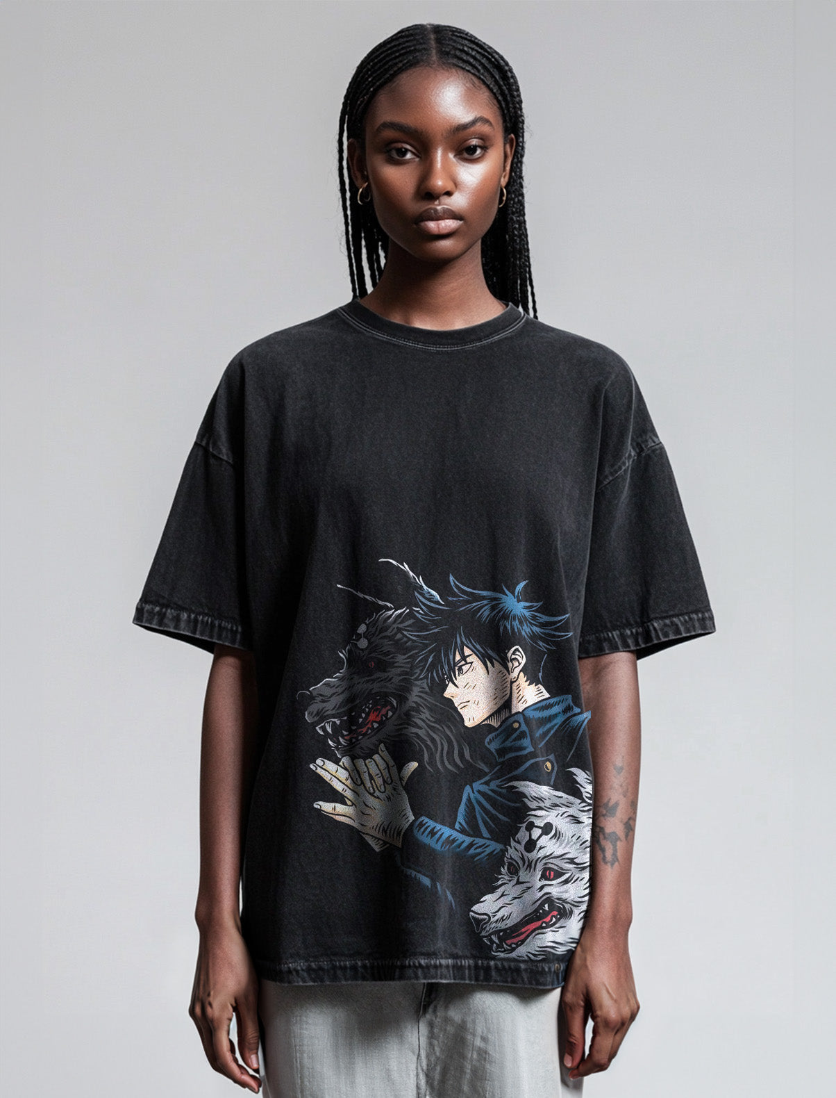 The Divine Dogs Vintage T-Shirt