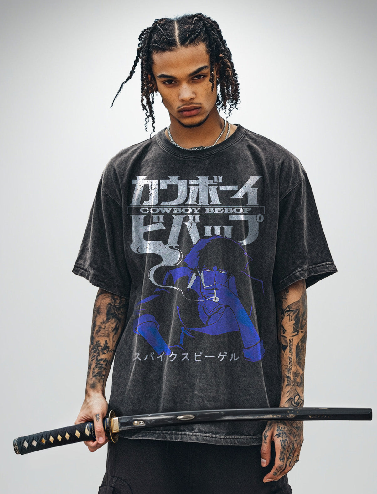 Cowboy Bepop Vintage T-Shirt