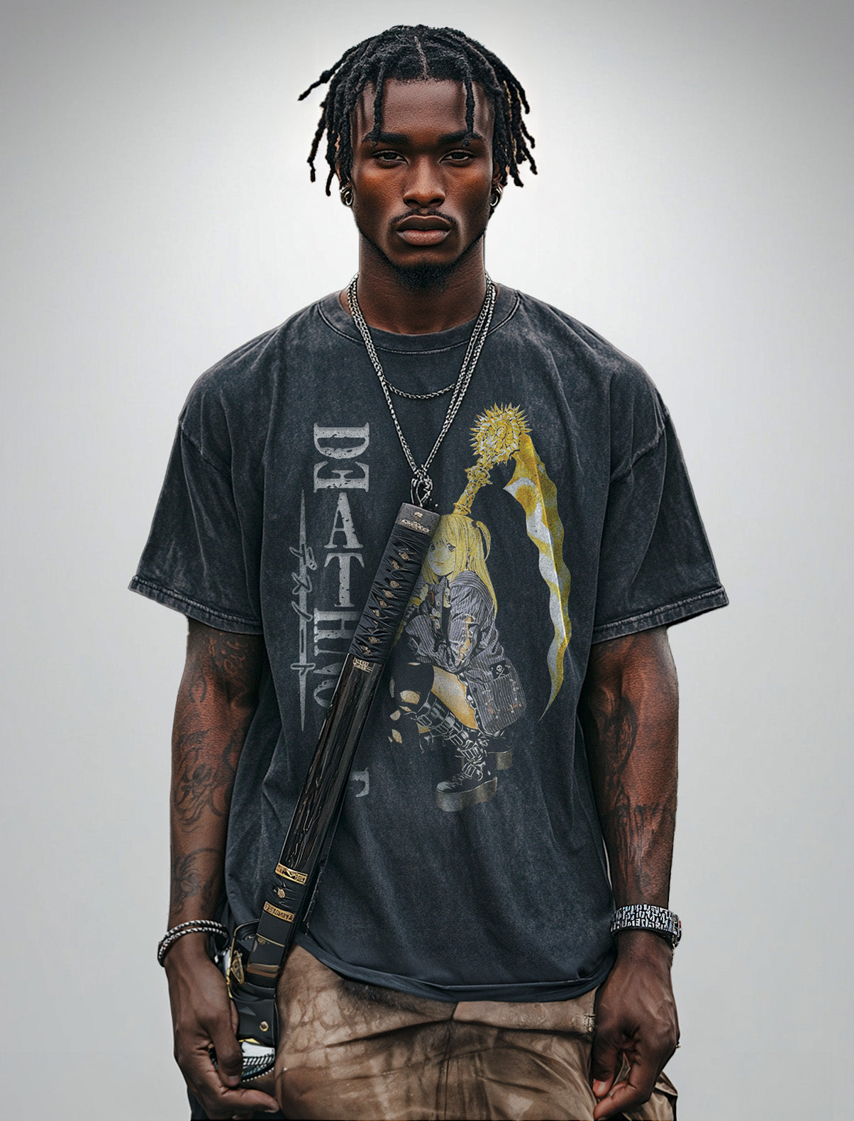 Deathnote Vintage-T-Shirt