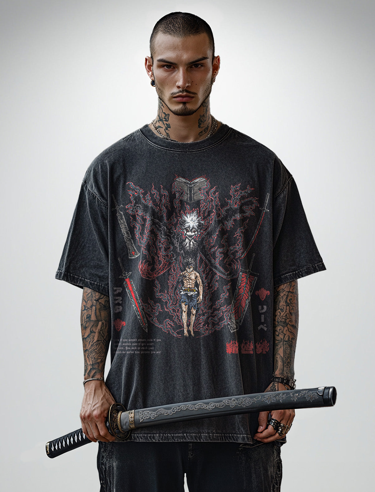 Asta x Liebe Vintage-T-Shirt