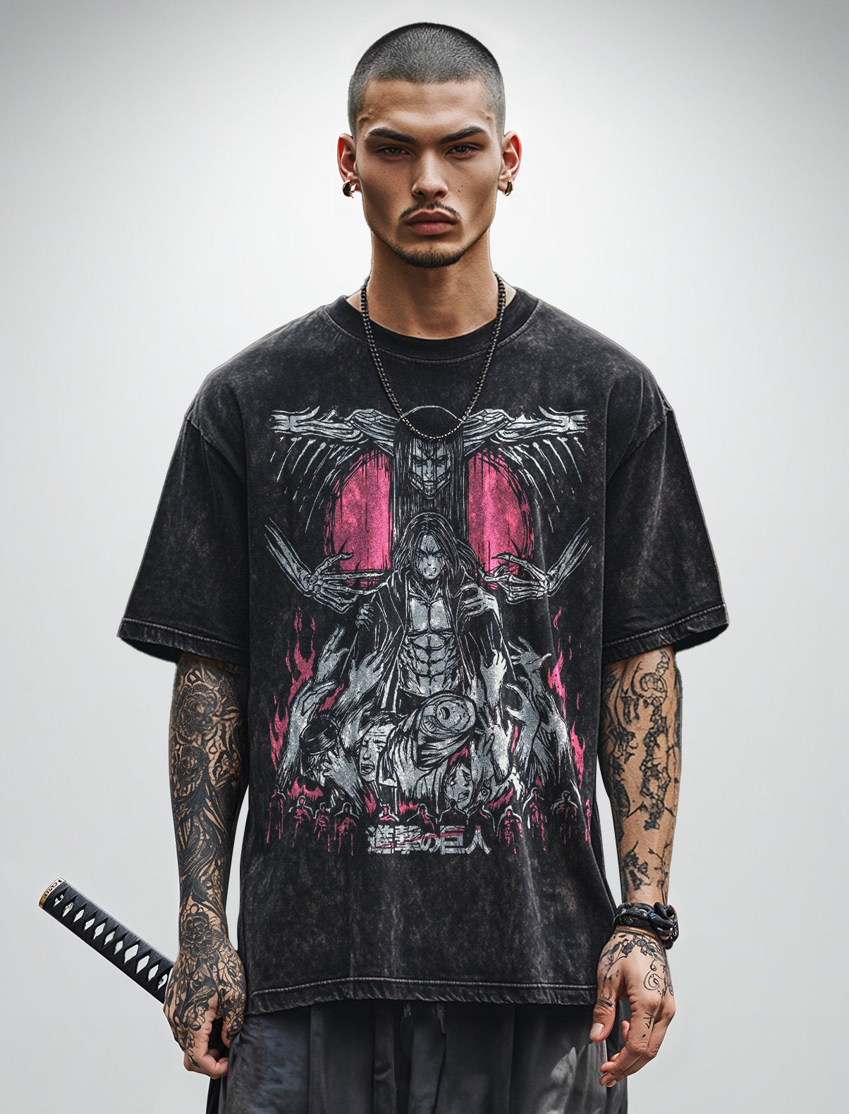 The Rumbling Vintage T-Shirt